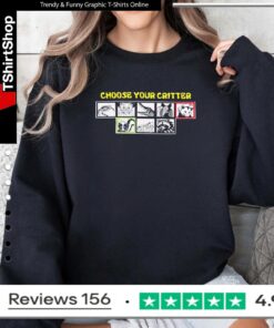 Choose Your Critter Sweatshirt