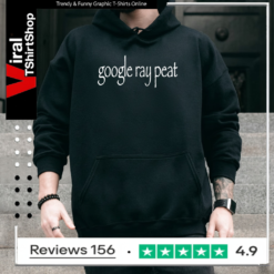 Google ray peat_Hoodie