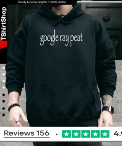Google ray peat_Hoodie