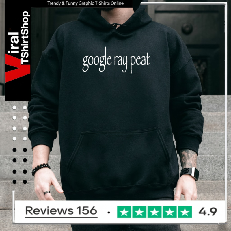 Google ray peat_Hoodie