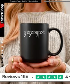 Google ray peat_Mug