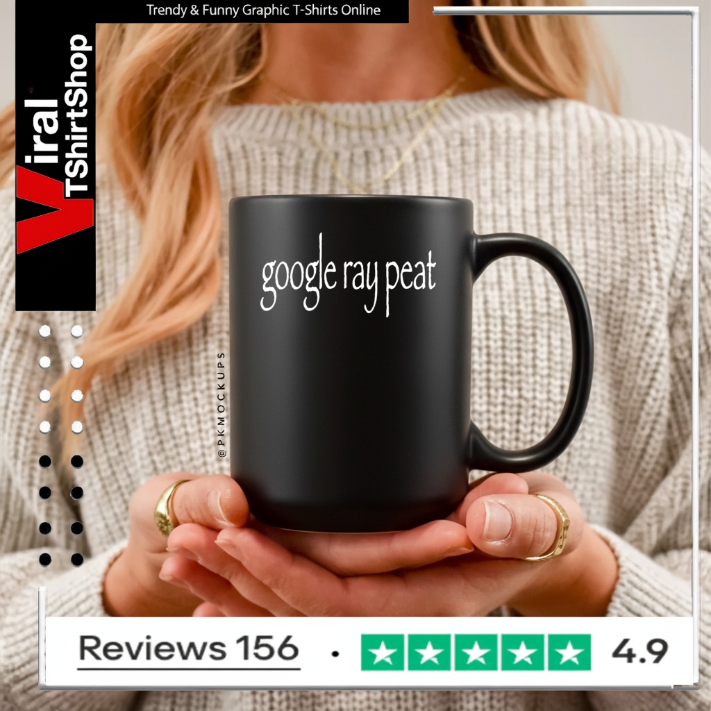 Google ray peat_Mug