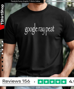 Google ray peat_T-shirt
