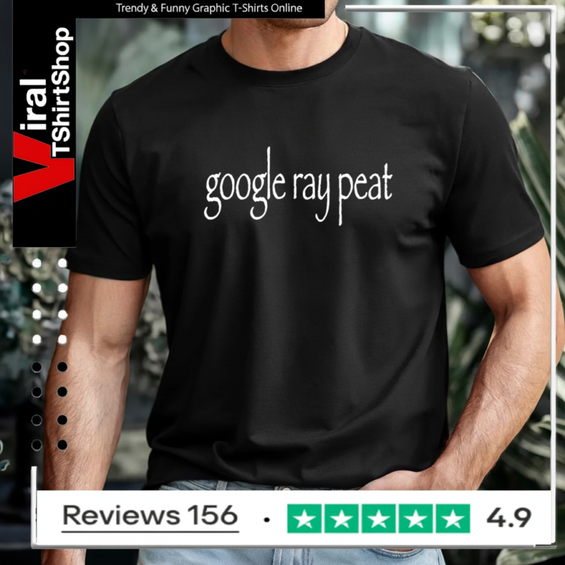 Google ray peat_T-shirt