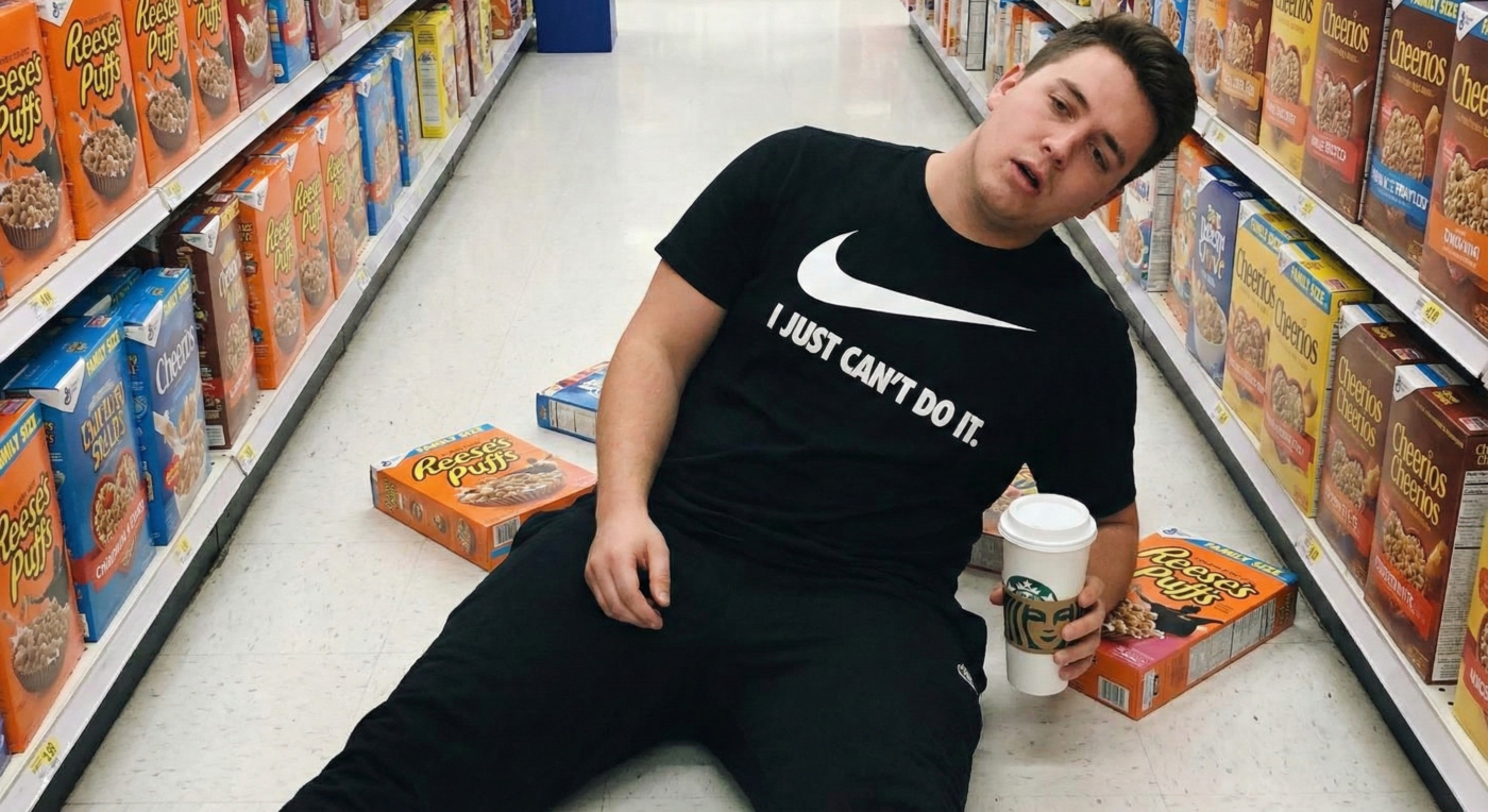 Hilarious Graphic T-Shirts That Make Everyday Life More Fun