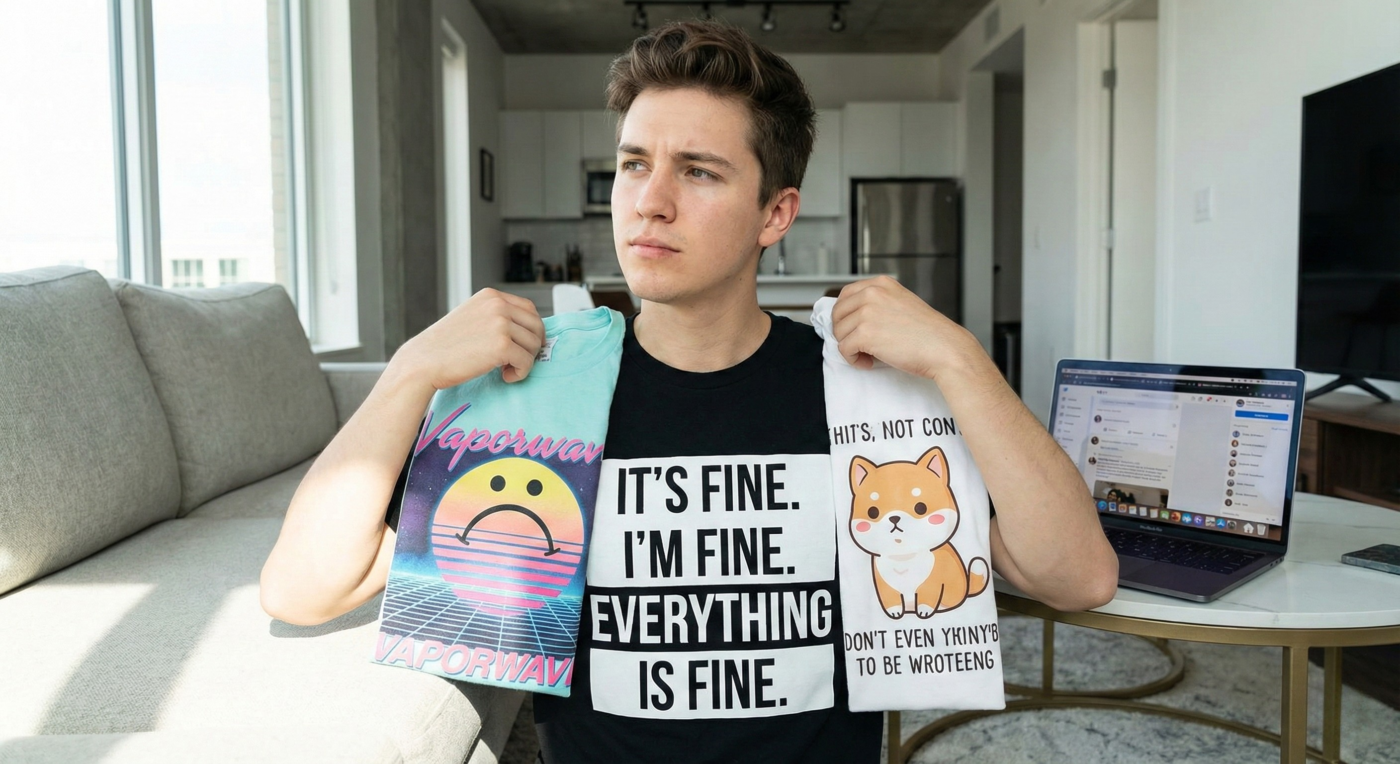 How to Choose Trending T-Shirts That Match Your Personality