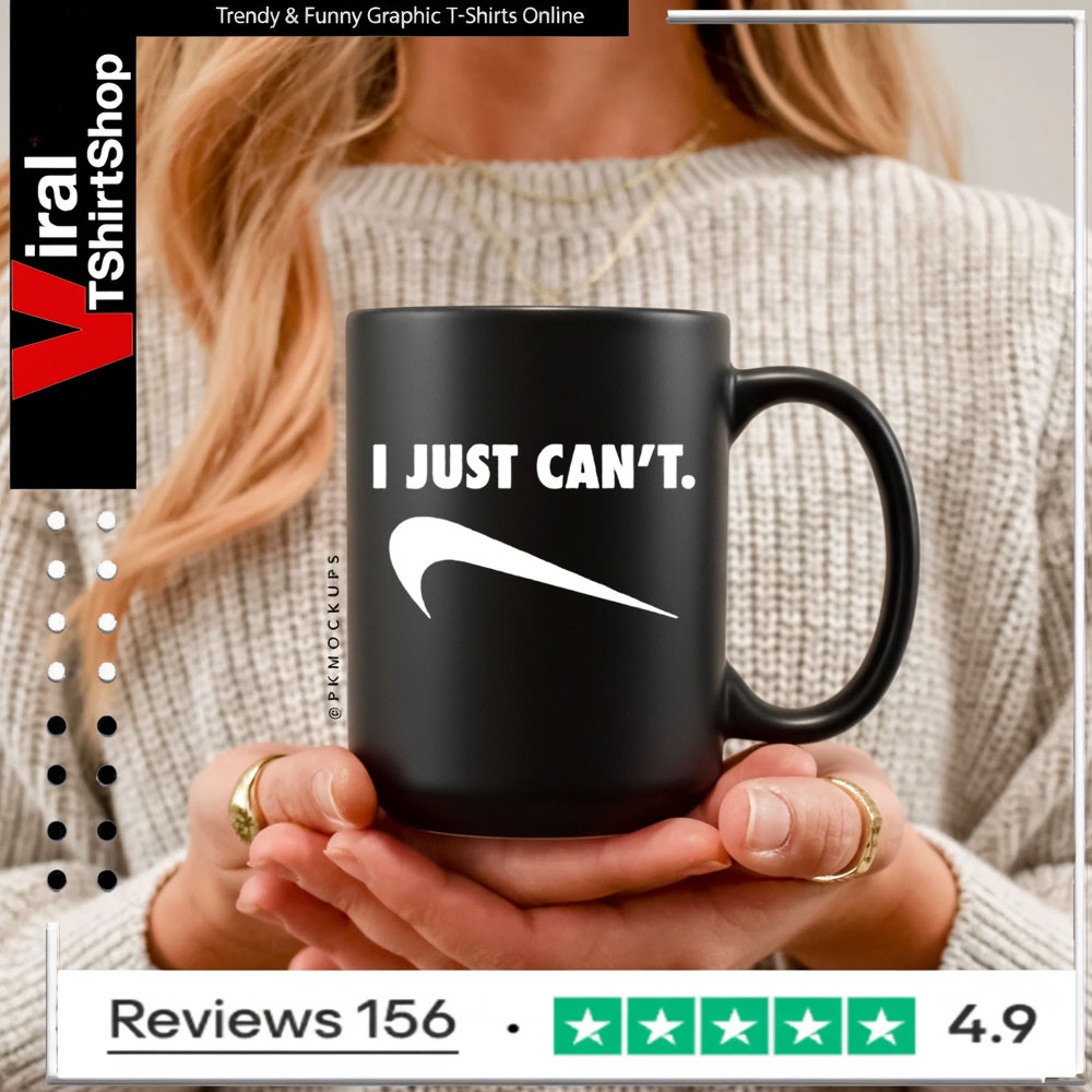 I Just Can't Do It Shirt - Image 5