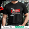 In Case Of Accident My Blood Type Is Coffee_T-shirt