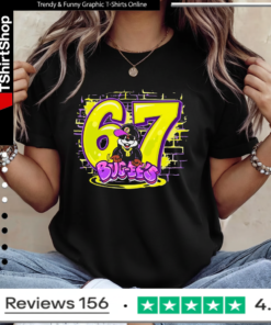 Alternative view of Buc-ee’s 67 Wall Shirt