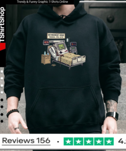 Respect Your Elders Gaming Control Hoodie