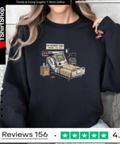 Respect Your Elders Gaming Control Sweatshirt