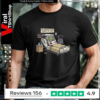 Respect Your Elders Gaming Control T-shirt