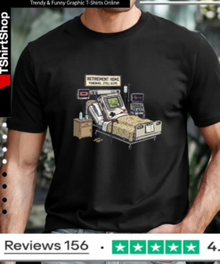 Respect Your Elders Gaming Control T-shirt