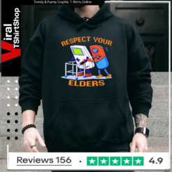 Respect Your Elders Hoodie