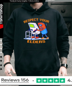 Respect Your Elders Hoodie