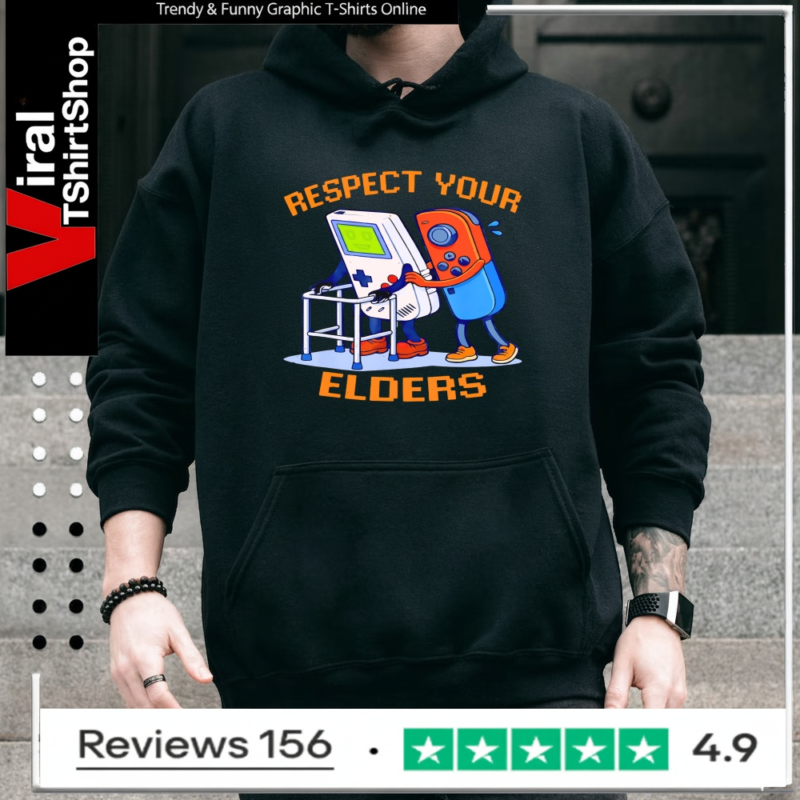 Respect Your Elders Hoodie