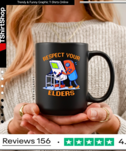 Respect Your Elders Mug