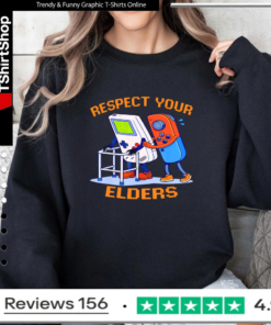 Respect Your Elders Sweatshirt