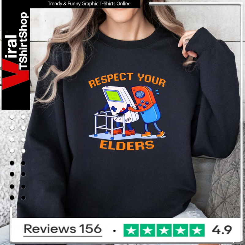 Respect Your Elders Sweatshirt