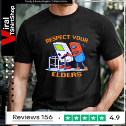Respect Your Elders T-shirt