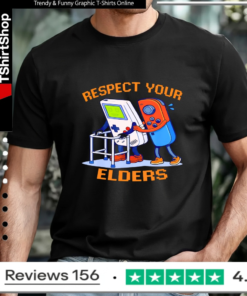 Respect Your Elders T-shirt