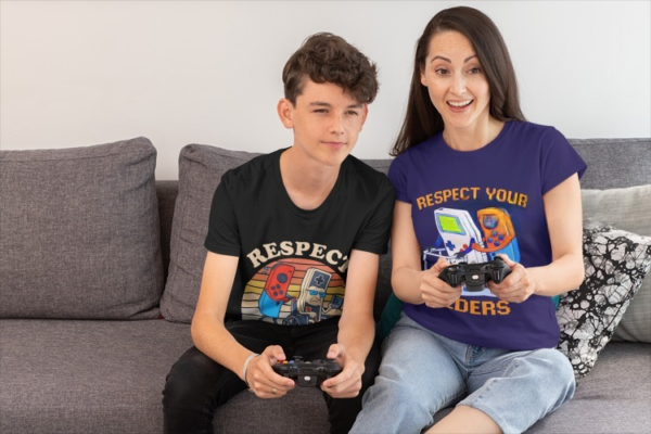Retro Gaming Respect Your Elders A Love Letter to the Gamers Who Were There First