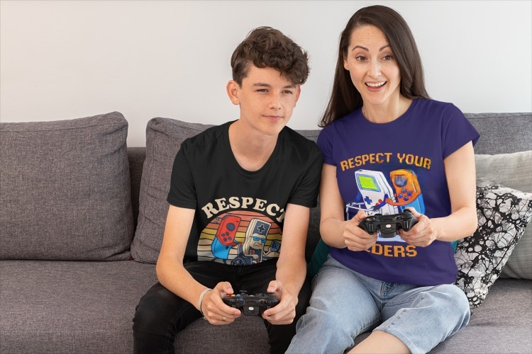 Retro Gaming Respect Your Elders A Love Letter to the Gamers Who Were There First