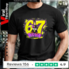 Buc-ee’s 67 wall T-shirt