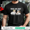 What are You an Idiot Sandwich Funny_T-shirt