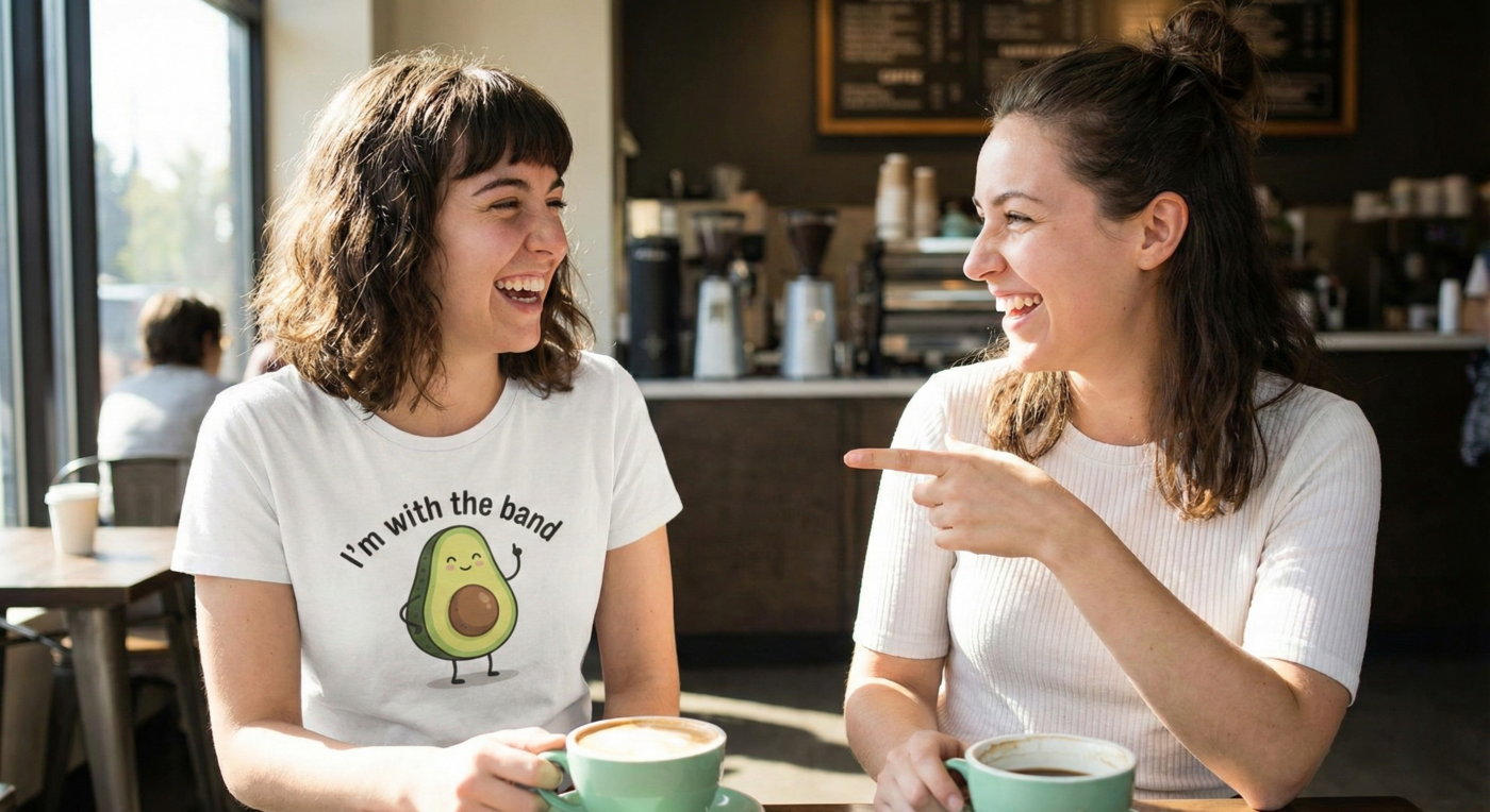 Why Funny Graphic T-Shirts Say More Than Words