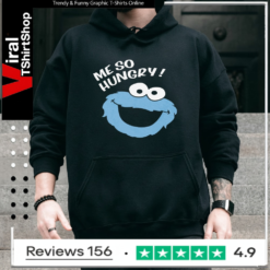 me so hungry_Hoodie