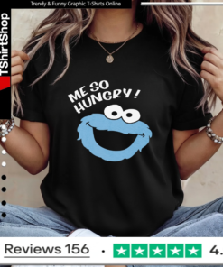 me so hungry_Ladies T-Shirt