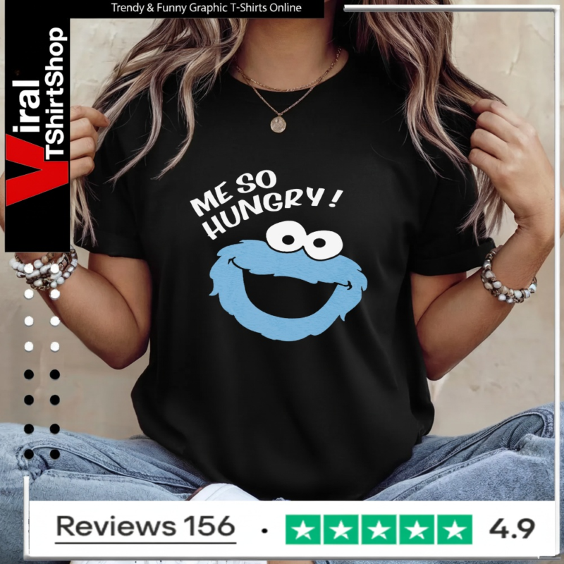 me so hungry_Ladies T-Shirt