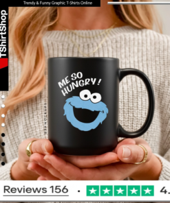 me so hungry_Mug