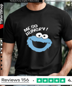 me so hungry_T-shirt
