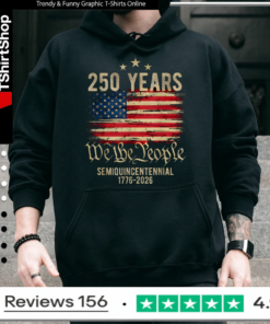 1776–2026 Independence Celebration Hoodie