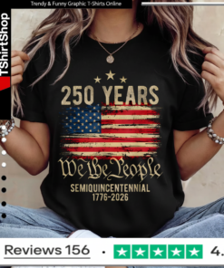 1776–2026 Independence Celebration Ladies T-Shirt
