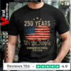 1776–2026 Independence Celebration T-shirt