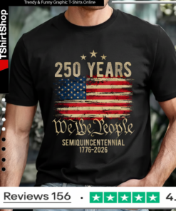 1776–2026 Independence Celebration T-shirt