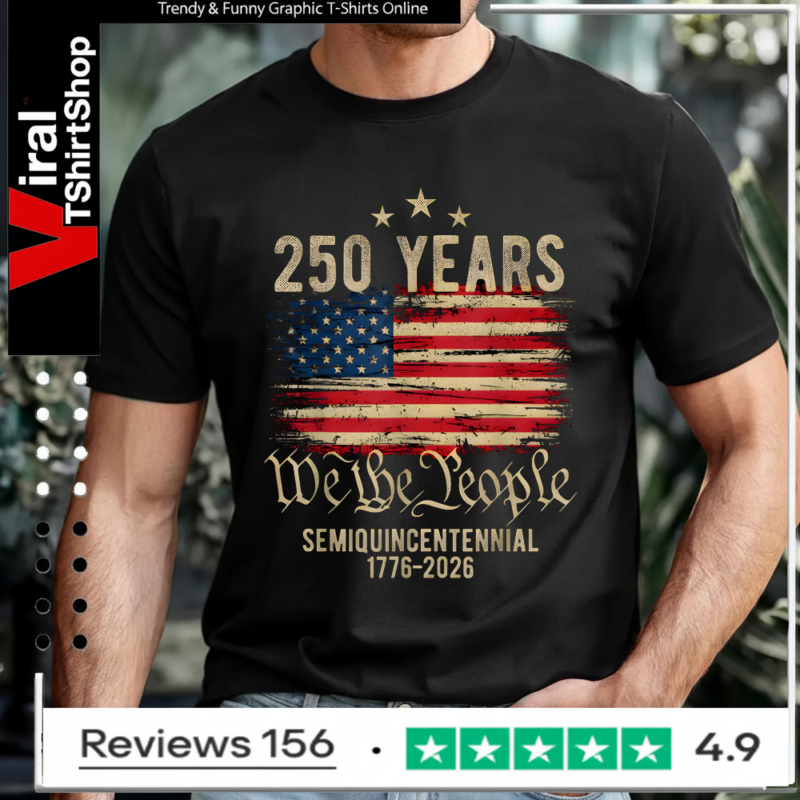1776–2026 Independence Celebration T-shirt