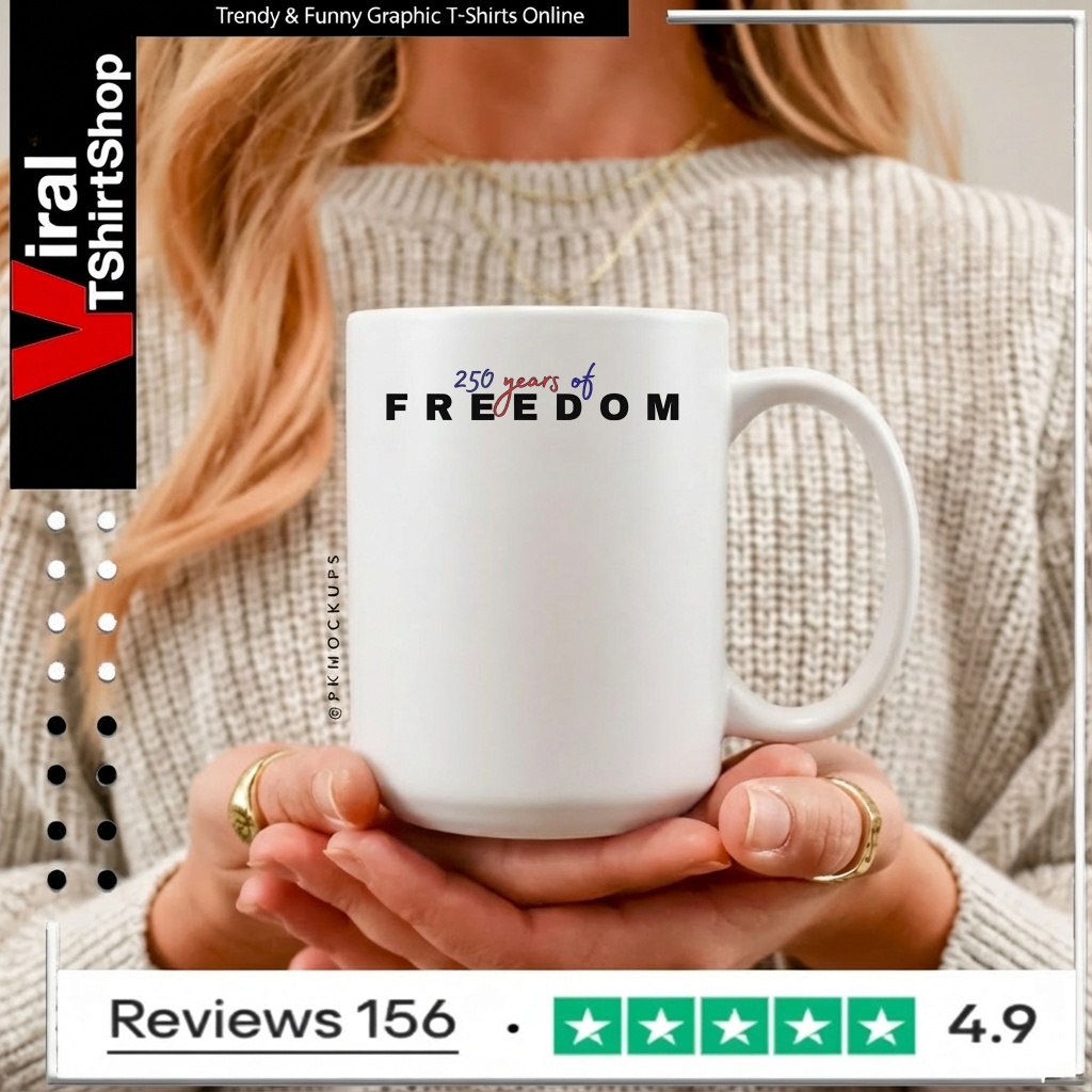 250 years of Freedom_Mugs