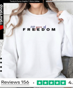 250 years of Freedom_Sweatshirt