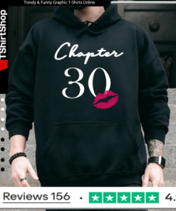 30th Birthday Women's And Girls_Hoodie