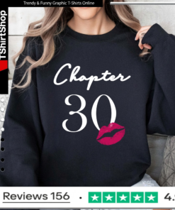 30th Birthday Women's And Girls_Sweatshirt
