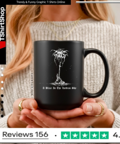 A Blaze In The Lordran Sky Dark Souls_Mug