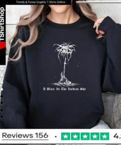 A Blaze In The Lordran Sky Dark Souls_Sweatshirt