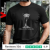 A Blaze In The Lordran Sky Dark Souls_T-shirt