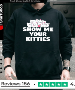 Aivory Show Me Your Kitties_Hoodie