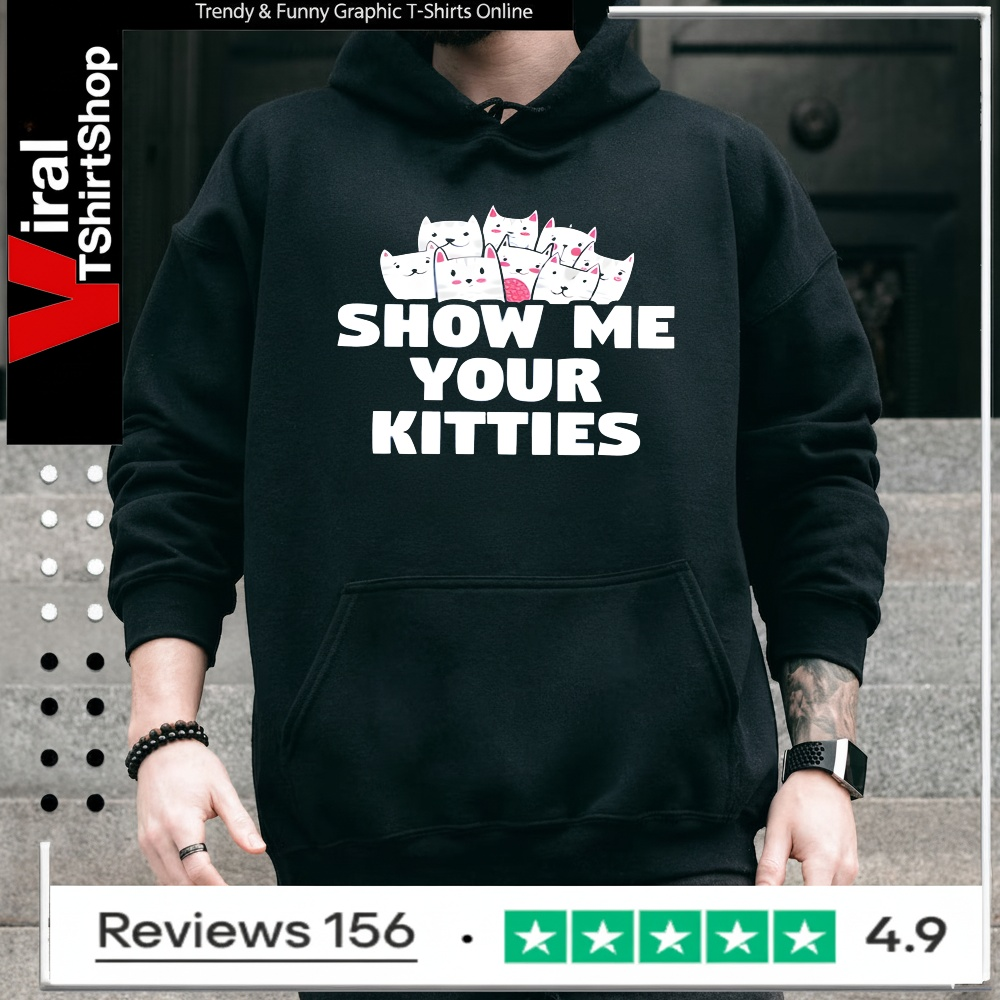 Aivory Show Me Your Kitties_Hoodie