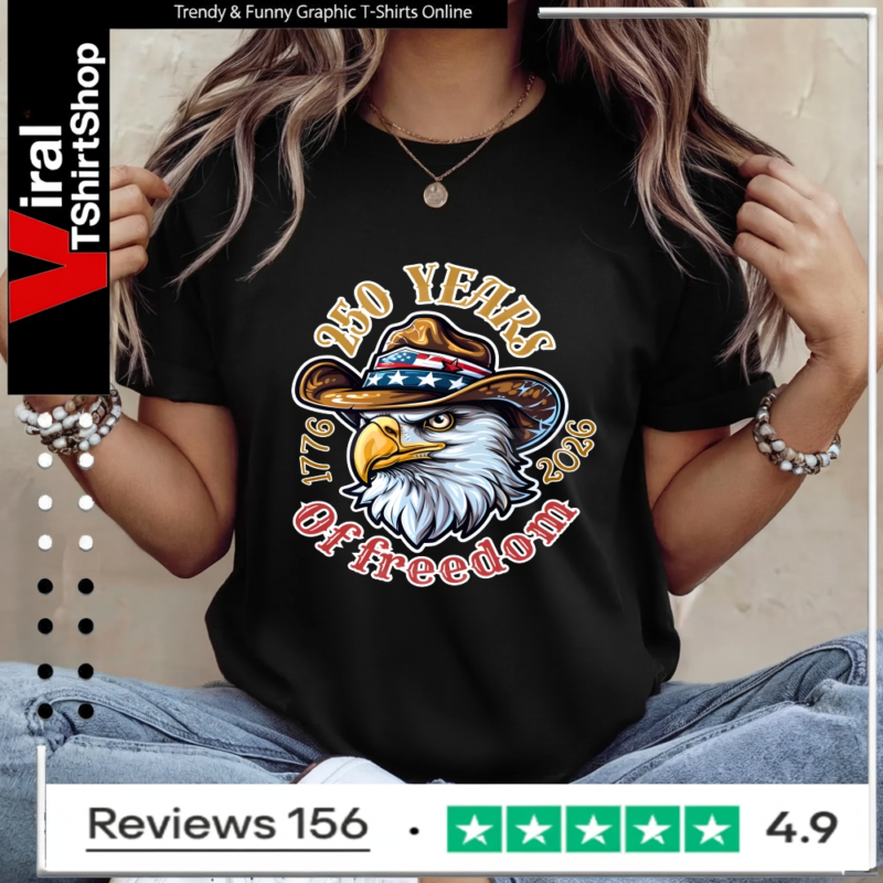 America 250 Anniversary_Ladies T-Shirt